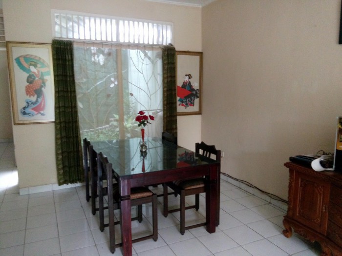 Rumah Disewakan Fully Furnished di Cluster Meadow Green Lippo Cikarang